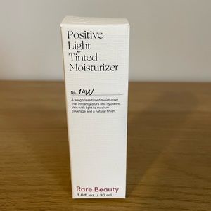 Rare Beauty tinted moisturizer